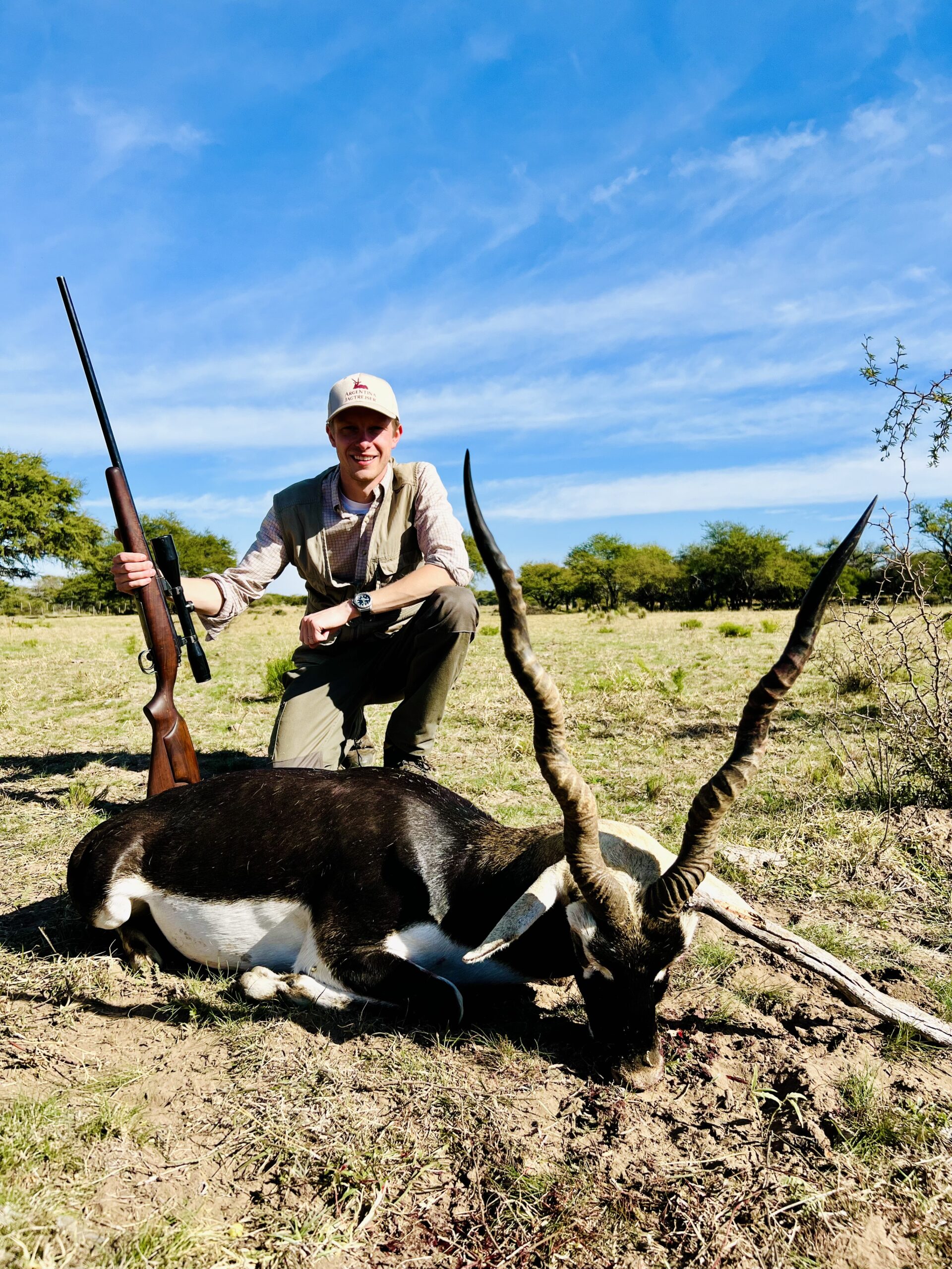 Adventures in the Wild: La Pampa, Argentina