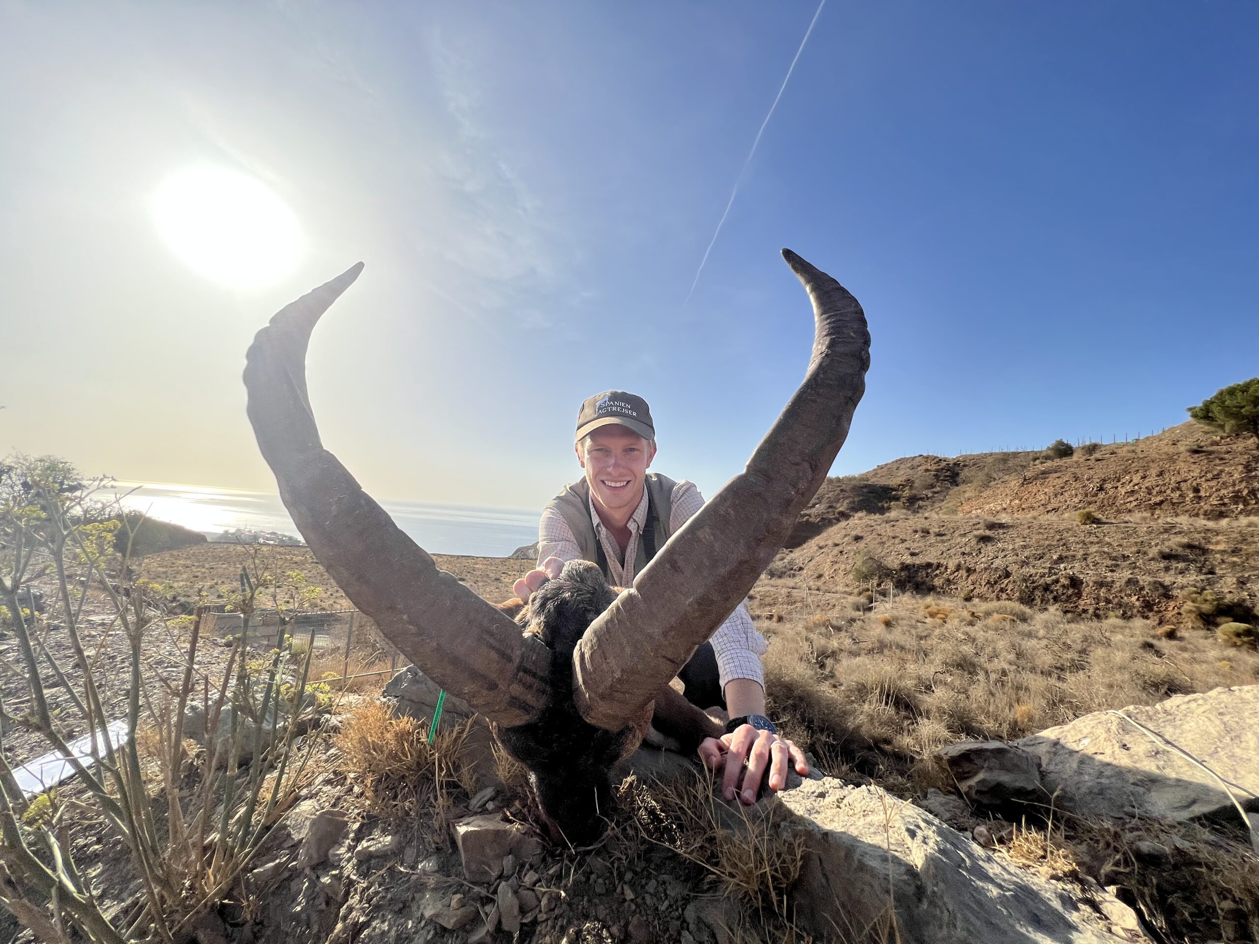 Chasing Majesty: A Hunter’s Quest for the Southeastern Ibex