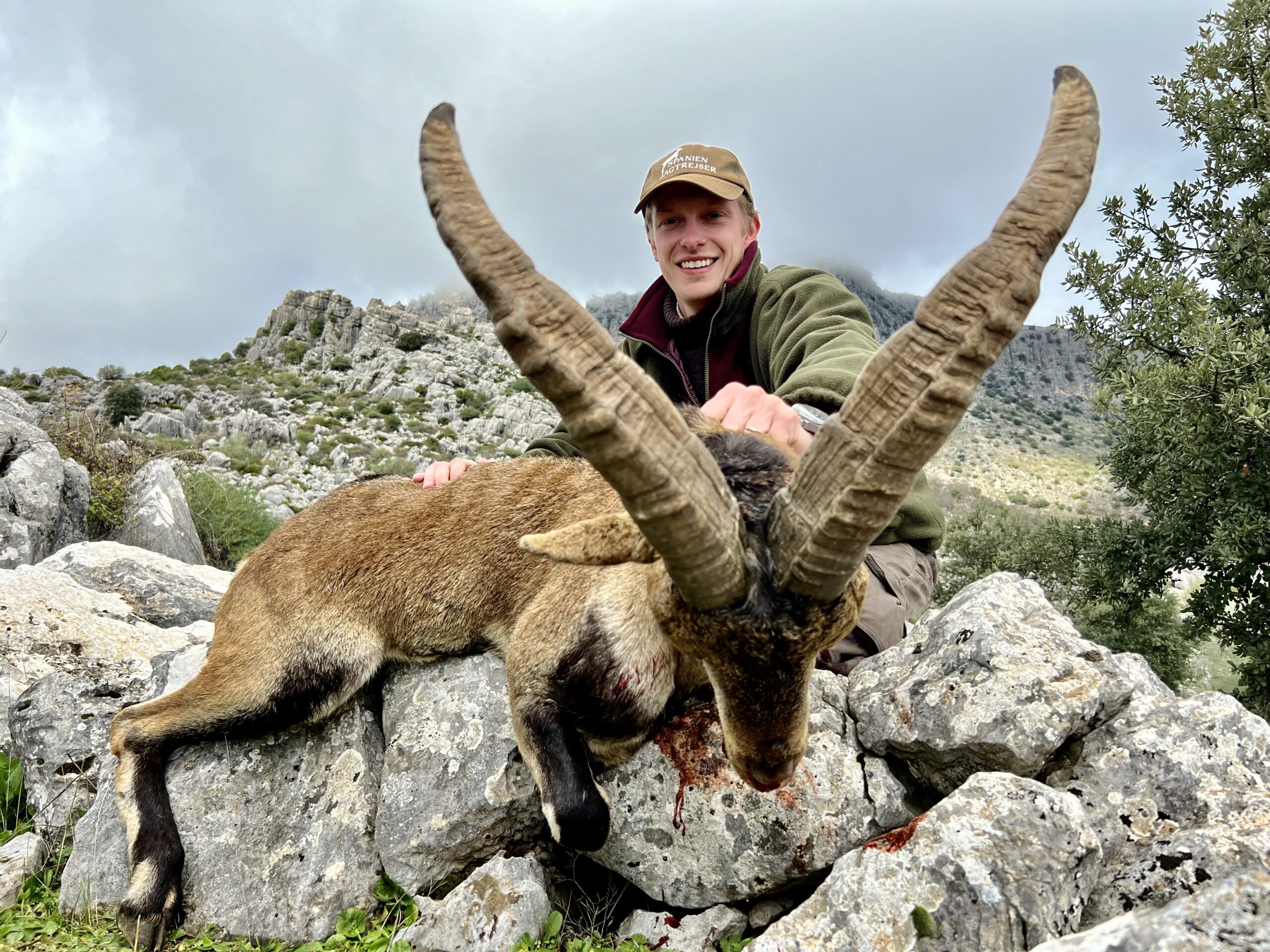 Chasing Adventure: The Journey of Hunting Ronda Ibex